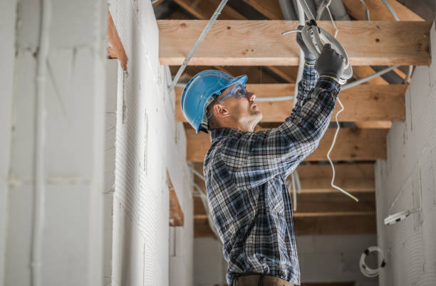 Best Affordable Emergency Electrician  in Lambert, MS